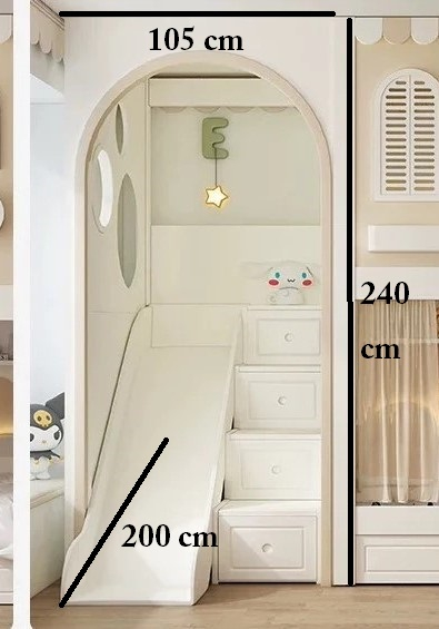 Paturi supraetajate Tails [9]