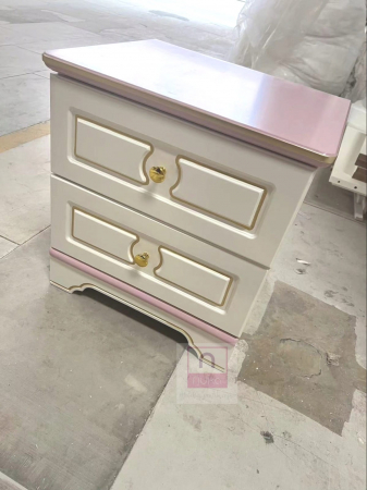 Noptieră Mica Lebădă din MDF  cod 118N [1]