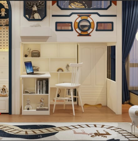 Pat multifuncțional Cosmo [2]