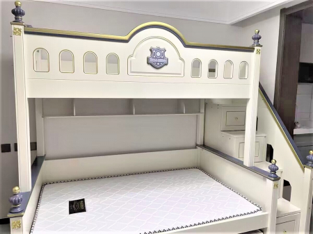 Paturi supraetajate pentru dormitor copii [15]