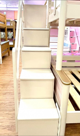 Paturi supraetajate pentru dormitor copii [7]