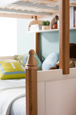 Paturi supraetajate pentru dormitor copii [4]