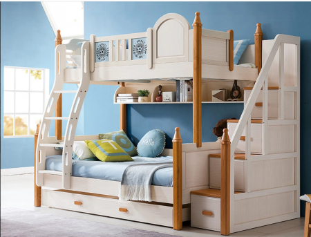 Paturi supraetajate pentru dormitor copii [2]