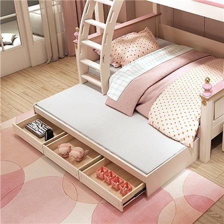 Paturi supraetajate pentru dormitor copii [1]