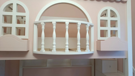 Paturi supraetajate Julieta [3]