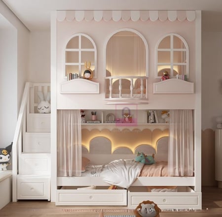 Paturi - Paturi supraetajate Julieta