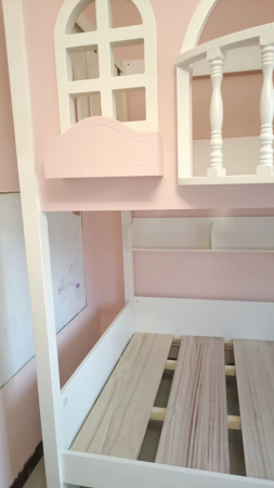 Paturi supraetajate Julieta [2]