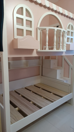 Paturi supraetajate Julieta [3]