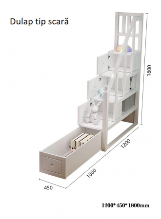 Paturi supraetajate Tails [5]