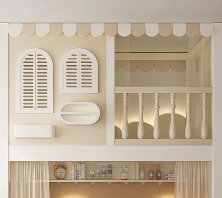 Paturi supraetajate Tails [1]