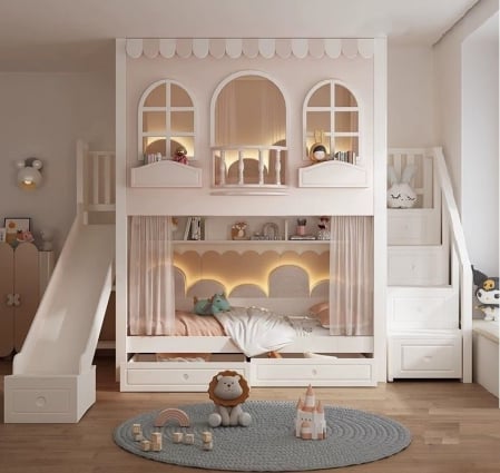 Paturi - Paturi supraetajate Julieta