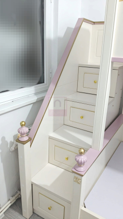 Paturi supraetajate pentru dormitor copii [17]