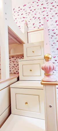 Paturi supraetajate pentru dormitor copii [15]