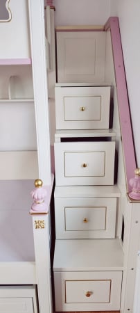 Paturi supraetajate pentru dormitor copii [16]