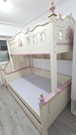 Paturi supraetajate pentru dormitor copii [13]