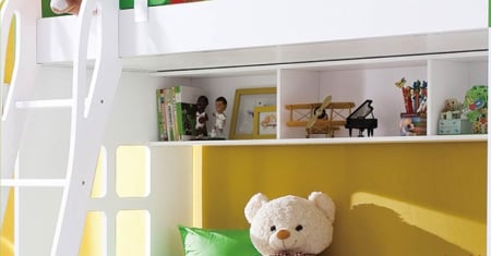 Pat supraetajat dormitor copii [2]