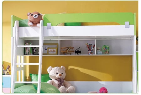 Pat supraetajat dormitor copii [1]
