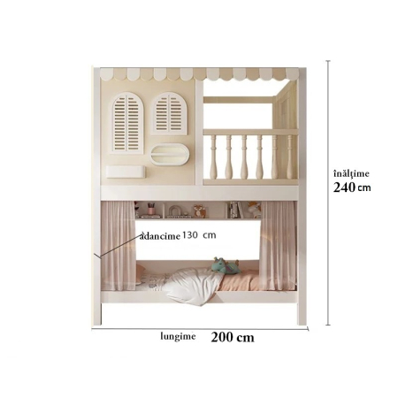 Paturi supraetajate Tails [8]