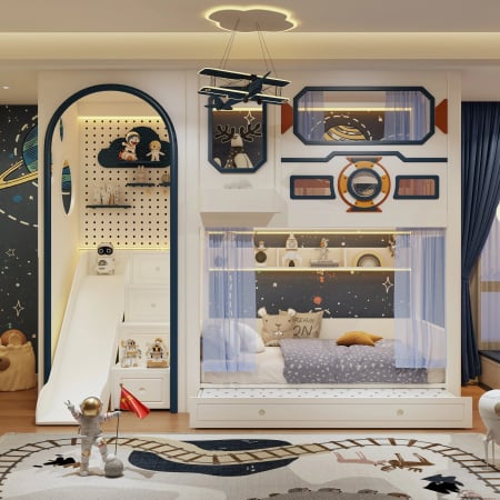 Paturi - Paturi supraetajate Cosmo