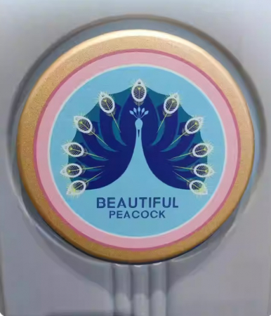 Set mobilier Bluey din  lemn masiv de stejar pentru camera copii 3 piese: pat (saltea necesara 150 x 190cm), o noptiera, dulap 3 usi, -cod 6601 [8]