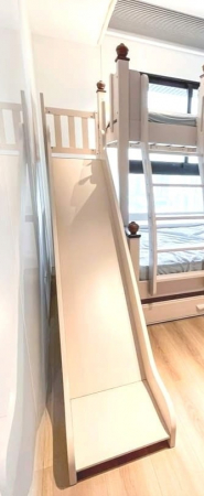 Tobogan lemn masiv de stejar cod RH6 [3]