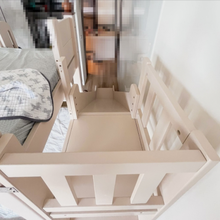 Tobogan lemn masiv de stejar cod RH6 [7]