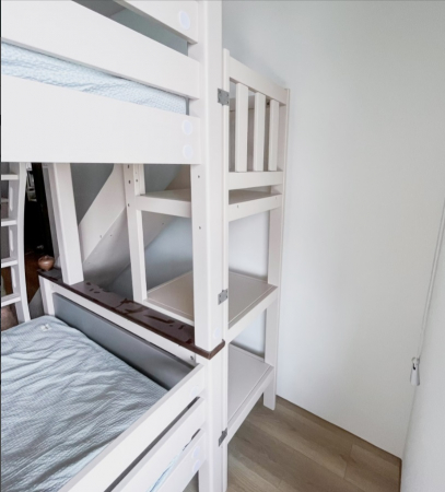 Tobogan lemn masiv de stejar cod RH6 [8]