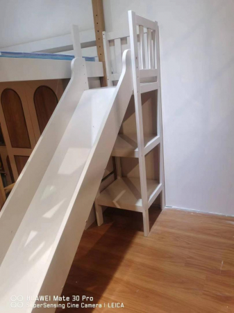 Tobogan lemn masiv de stejar cod RH6 [2]