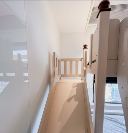 Tobogan lemn masiv de stejar cod RH6 [5]