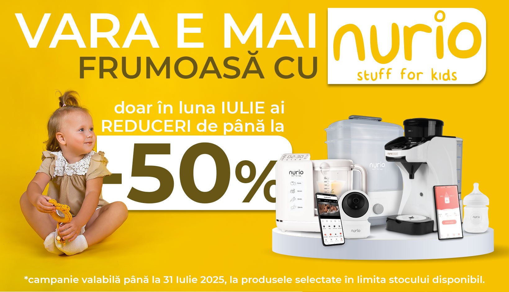 iulie 2025