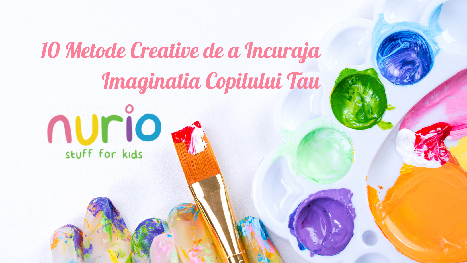 10 Metode Creative de a Incuraja Imaginatia Copilului Tau