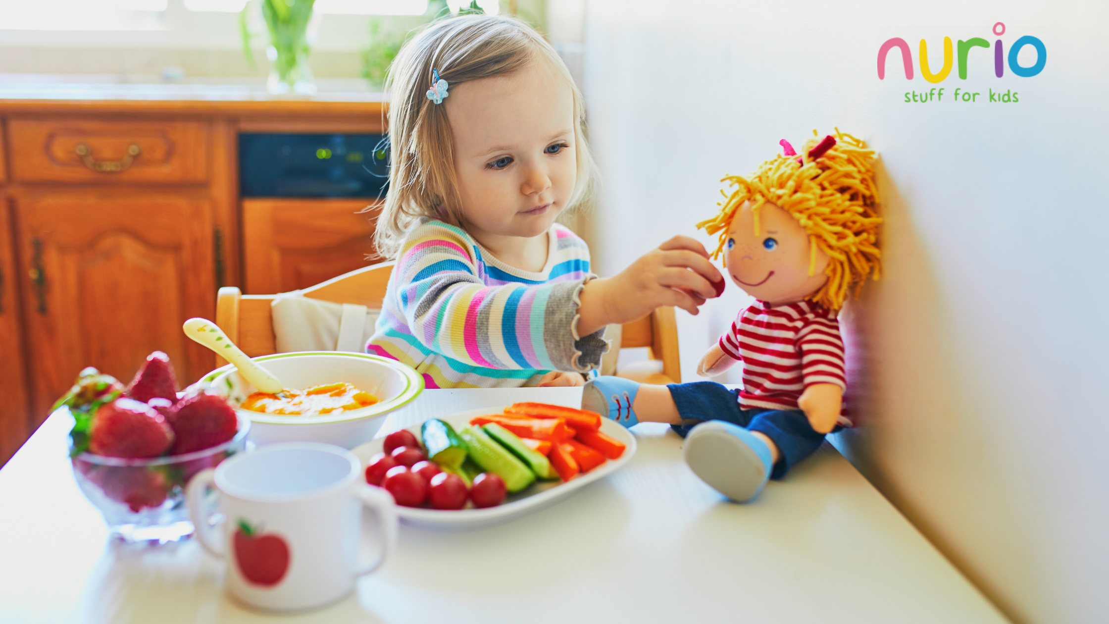 Cum încurajăm copiii să mănânce legume