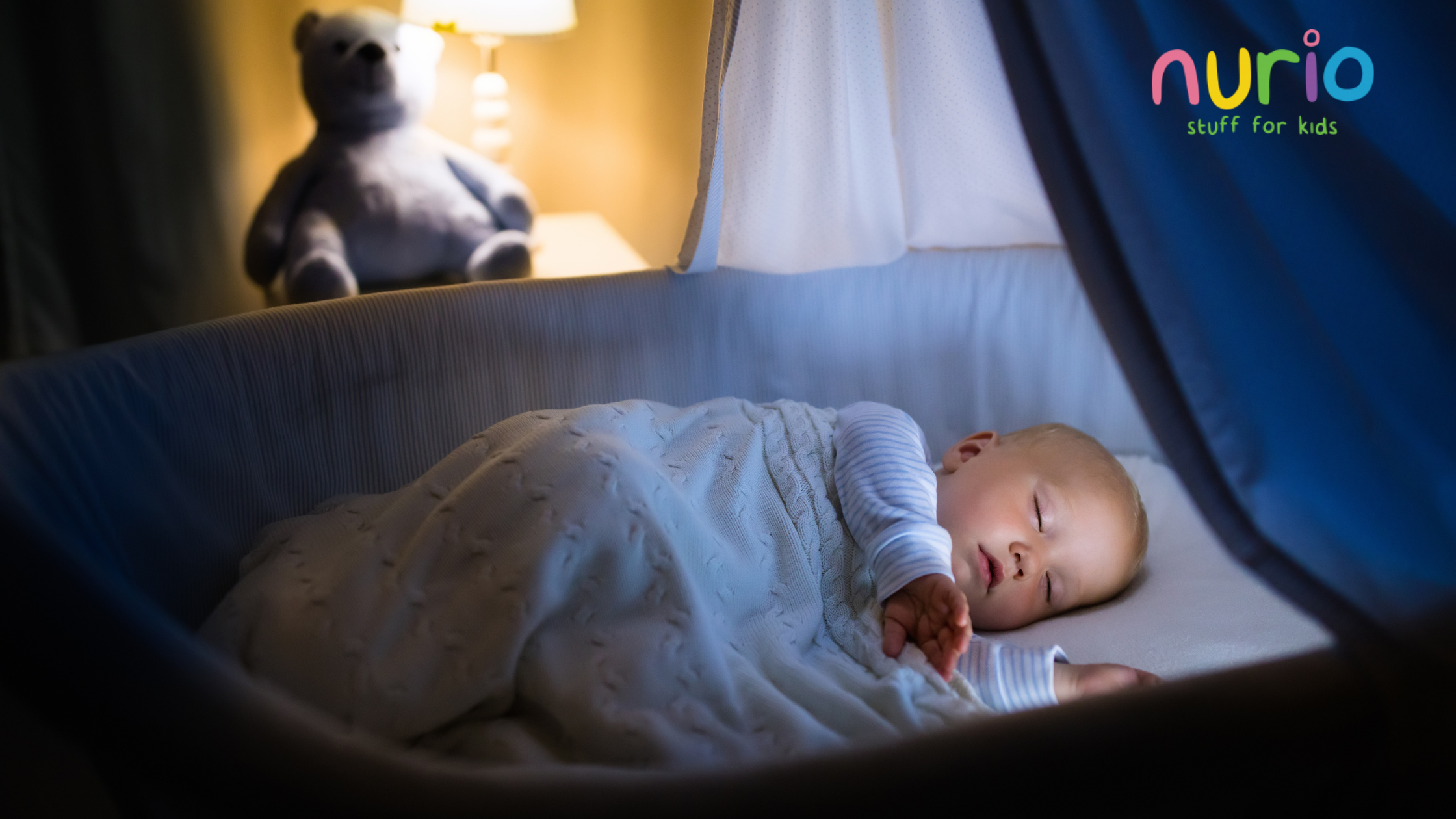 Ritualul de seară al bebelușului: Ghid practic pentru un somn liniștit