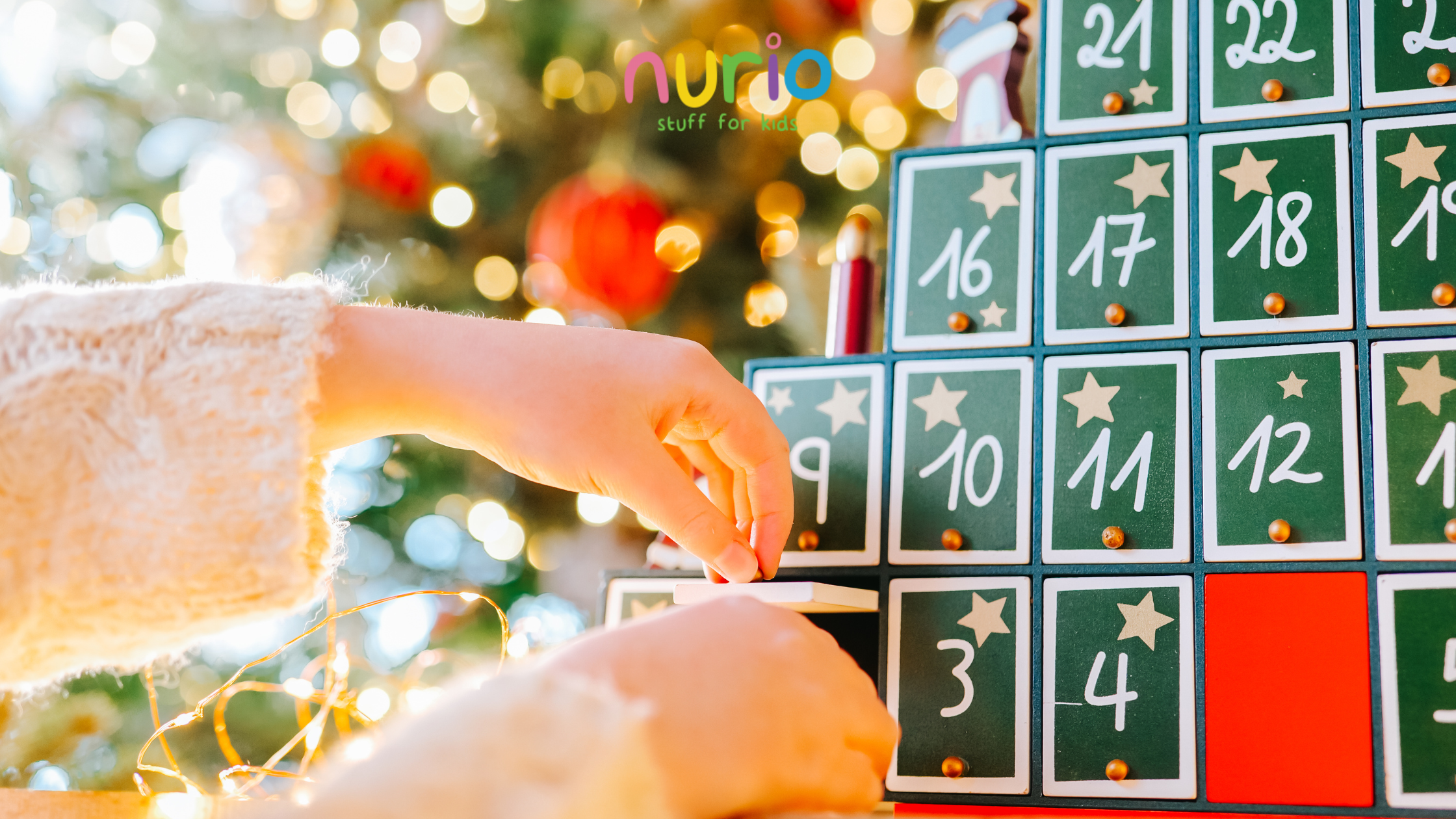 Transformă sărbătorile într-o aventură zilnică: Calendarul Advent personalizat pentru toată familia