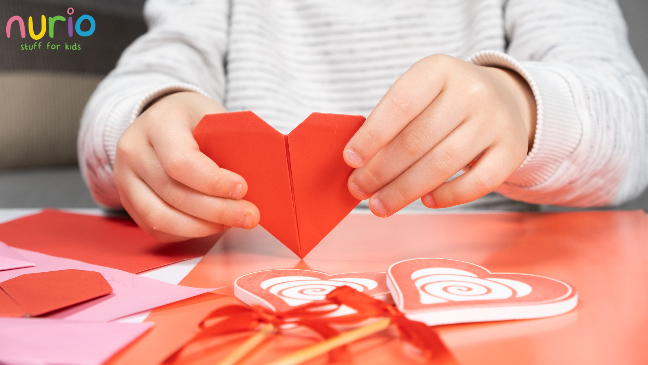 Activități creative de Valentine’s Day pentru părinți și copii
