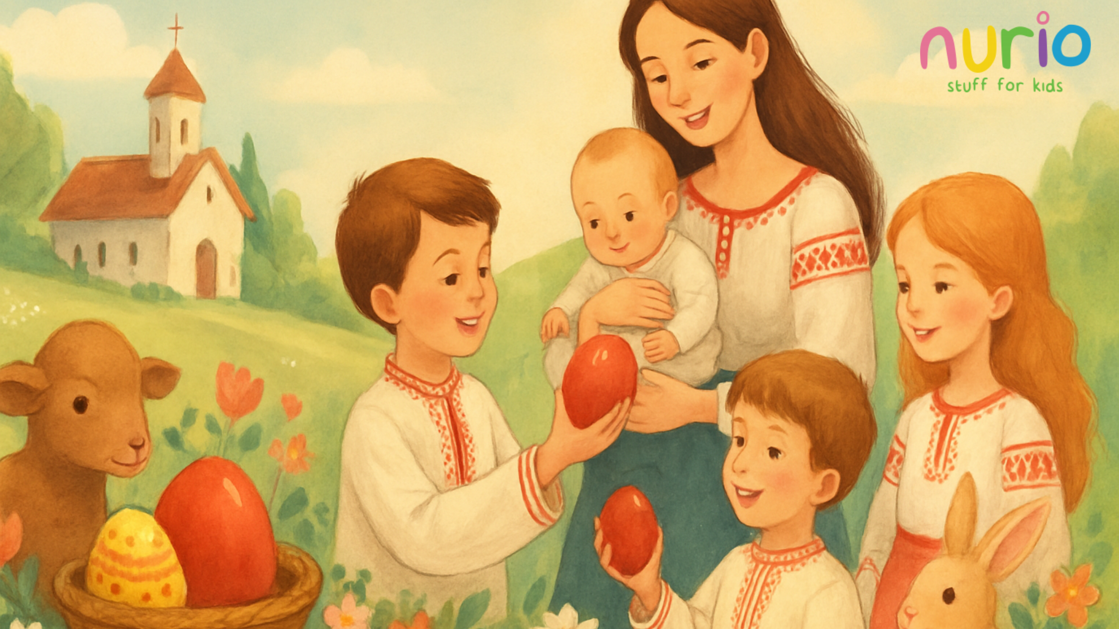 Paștele în familie: Tradiții românești și curiozități pascale din întreaga lume