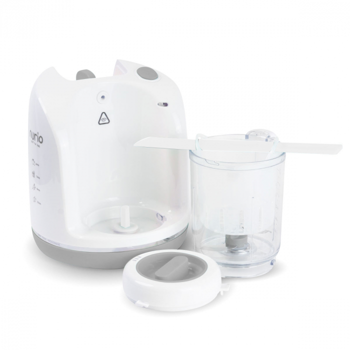 Aparat de Gatit cu Abur si Blender 5 in 1 Nurio pentru Bebelusi si Copii [3]