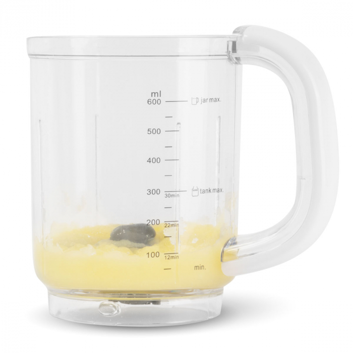 Aparat de Gatit cu Abur si Blender 5 in 1 Nurio pentru Bebelusi si Copii [5]