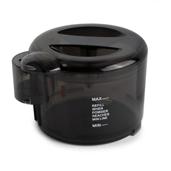 Espressor Lapte Praf Nurio cu Aplicatie Mobila , Functie de Apa Calda si Autocuratare la 90° [8]