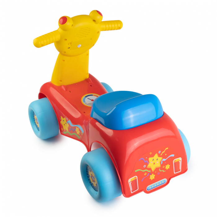 Bicicleta de echilibru pliabila pentru bebelusi - Huanger [2]