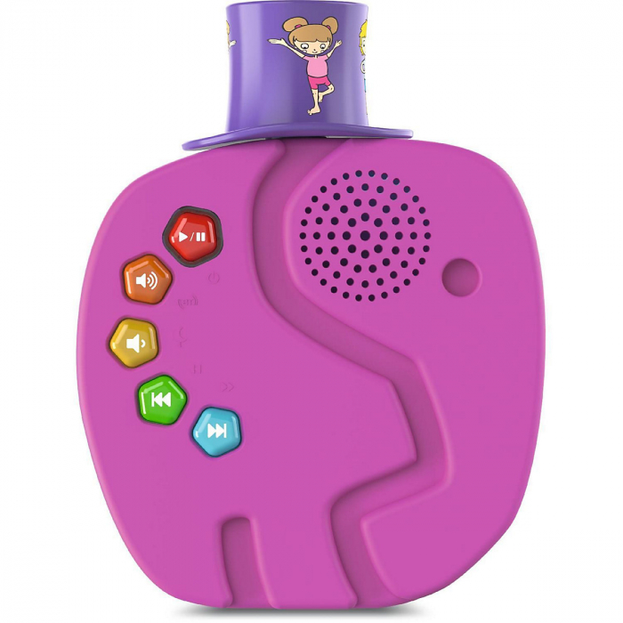 Player Audio pentru Copii Technifant Roz [8]
