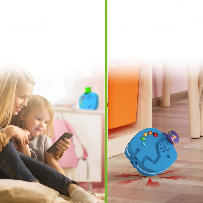 Player Audio pentru Copii Technifant Albastru [10]