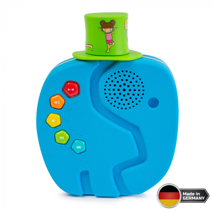 Player Audio pentru Copii Technifant Albastru [2]
