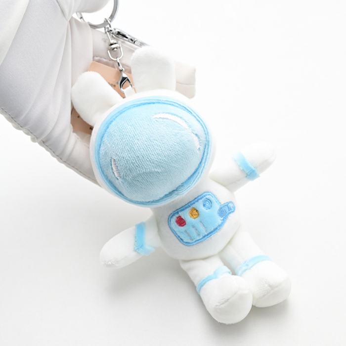 Accesoriu Gentuta Tip Breloc, Cosmonaut Albastru, 15cm [2]