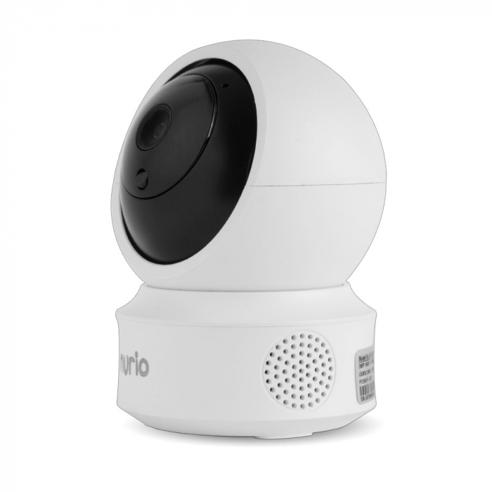 Camera Smart WIFI HD, cu Aplicatie si Supraveghere 355° [3]