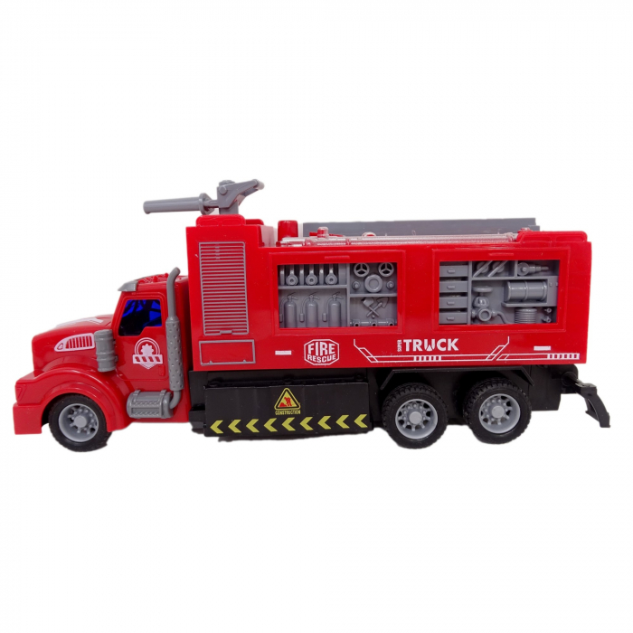 Camion Pompieri Tun de Apa Salamandra [4]