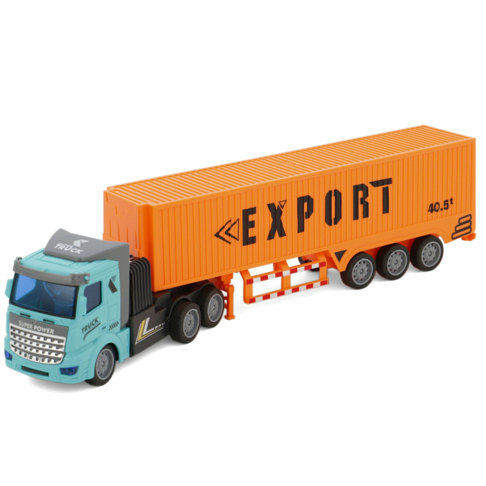 Camion cu Telecomanda Export [4]
