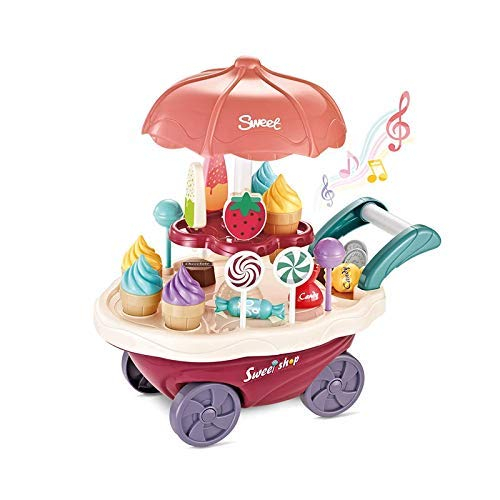 Carucior cu Dulciuri cu Muzica si Lumina - 30 piese [2]