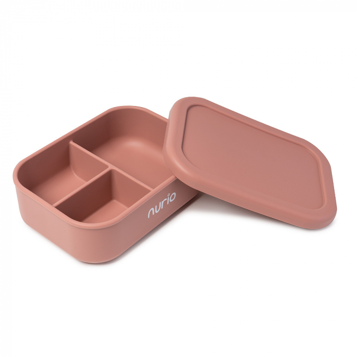 Caserola pentru Mancare din Silicon - Roz [2]