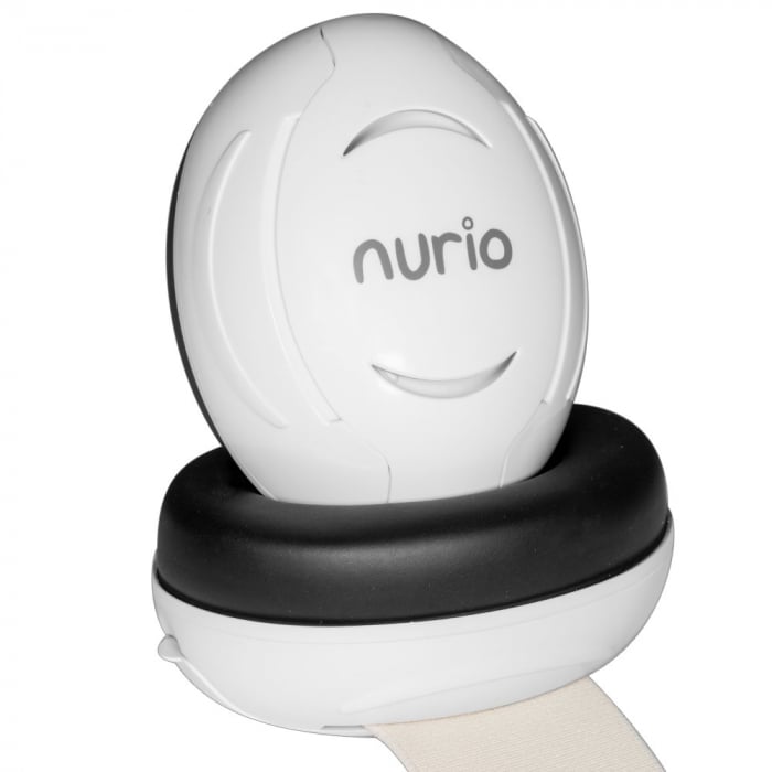Casti Antifonice Protectie Bebe Nurio, Banda Elastica Reglabila Bej [3]